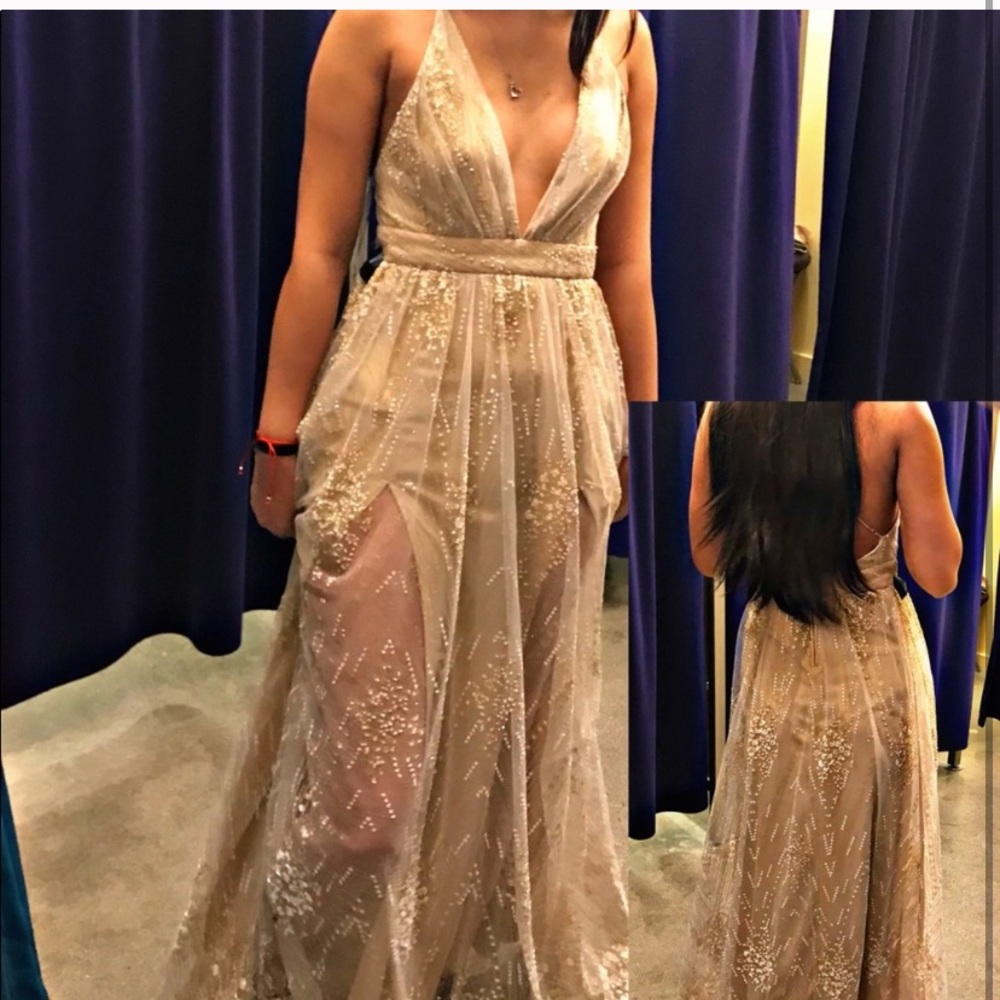 Prom dress